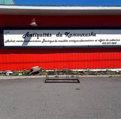 Antiquités du Kamouraska
