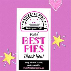 Sweetie Pies Bakery and Cafe