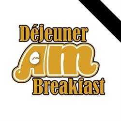 Dejeuner AM