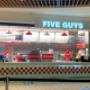Five Guys at 100 King St. West in Toronto. Five Guys at 100 King St. West in Toronto.