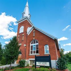 Ottawa Wedding Chapel