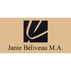 Béliveau Janie Psychologue