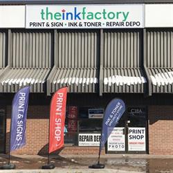Urgent Print - Ink Factory