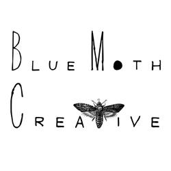 Blue Moth Creative