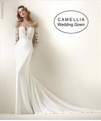 Camellia Wedding Gown