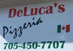 Delucas pizzeria
