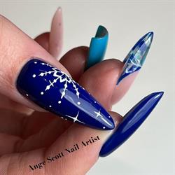 Glamour Style Nails