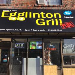 Egglinton Grill