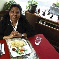 Pam’s Roti Shop