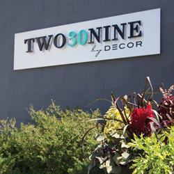 Two30Nine - Morden Showroom