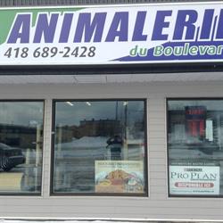 Animalerie du boulevard