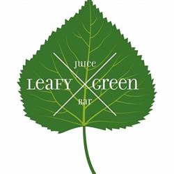 Leafy Green Juice Bar