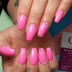 Q - Nails 10126 149 Street Stony Plain Road