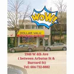 Dollar Valu