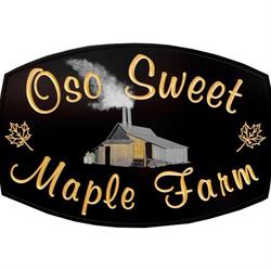 Oso Sweet Maple Syrup