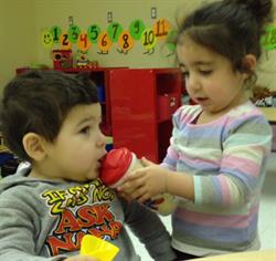 Colors At Danton Montessori