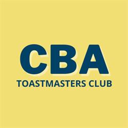 CBA Toastmasters