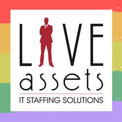 Live Assets Ltd, Information Technology Staffing