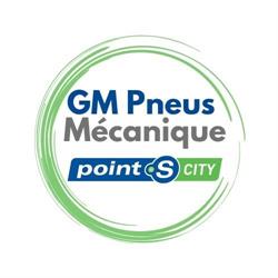GM Pneus Mécanique - Point S City