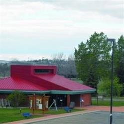 Medicine Hat Visitor Centre