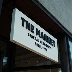 The Market - Groove Merchants