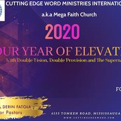 Cutting Edge Word Ministries International