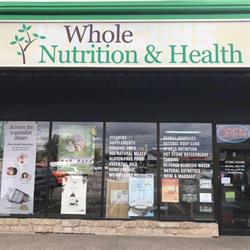 Whole Nutrition & Health Corp.