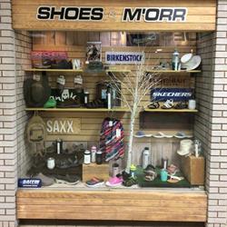 Shoes & M'Orr