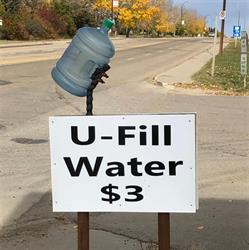 ARK Auto Wash & U-Fill Water