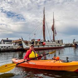 The Song of the Paddle