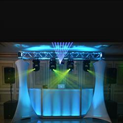 Toronto DJ Services by HI-NRG DJs