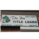 The Pas Title Loans