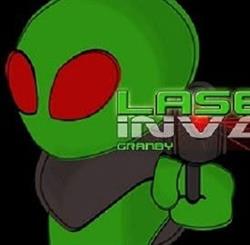 Lasertag Invasion