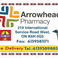 Arrowhead Pharmacy/Appletree Medical Centre & Walk in Clinic