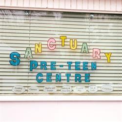 Sanctuary Pre-Teen Centre