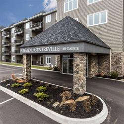 Chateau Centre Ville Shediac