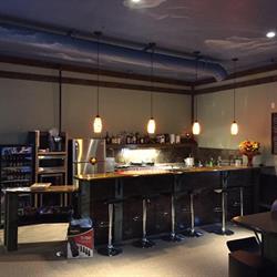 High Level Indoor Golf
