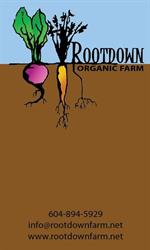 Rootdown Organic Farm