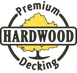 Premium Hardwood Decking