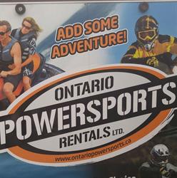 Ontario Powersports Rentals LTD