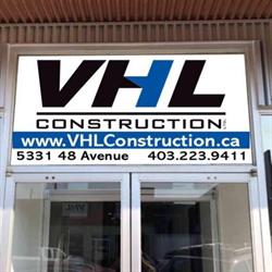 VHL Construction Ltd.