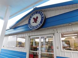 Cree Land Mini Mart