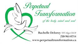 Perpetual Transformation of the Body, Mind and Soul