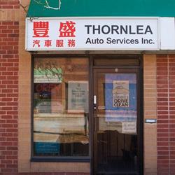 Thornlea Auto Services Inc