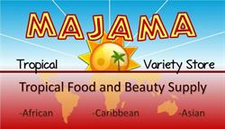 Majama Tropical Variety Store