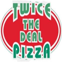 Twice The Deal Pizza