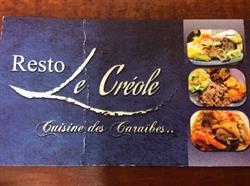 Resto le Créole