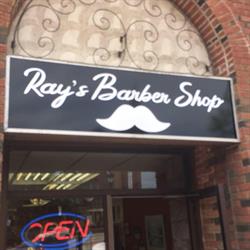 Ray's Barber Shop