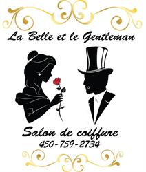 Salon de coiffure La Belle et le Gentleman