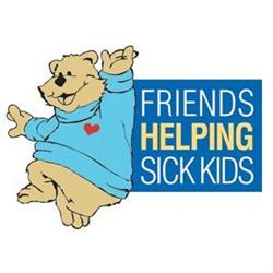 Friends Helping Sick Kids